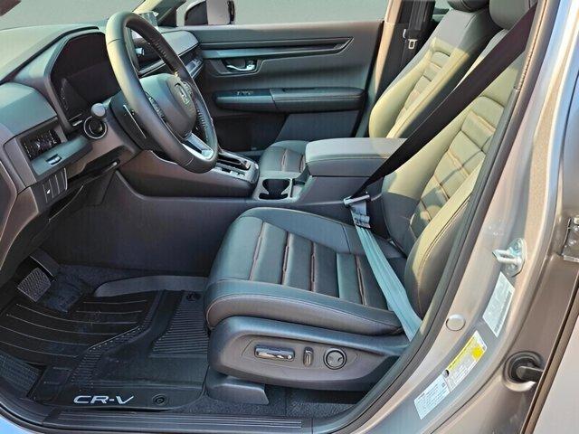 new 2026 Honda CR-V Hybrid car, priced at $38,955