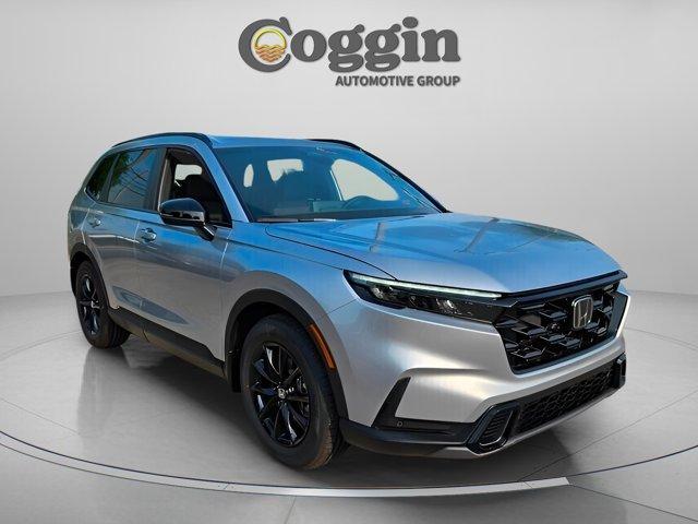 new 2026 Honda CR-V Hybrid car, priced at $38,955