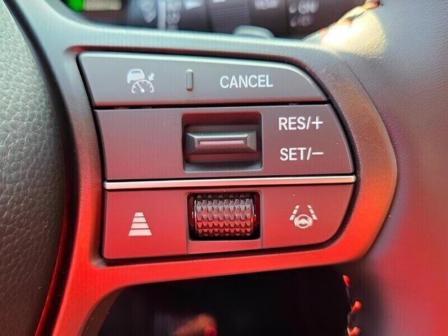 new 2026 Honda CR-V Hybrid car, priced at $38,955