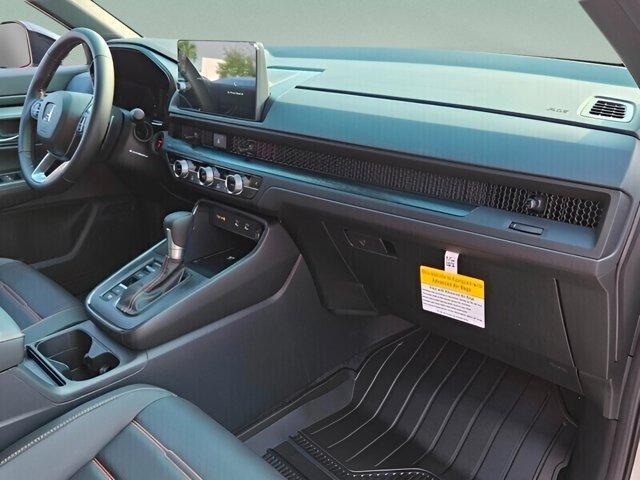 new 2026 Honda CR-V Hybrid car, priced at $38,955