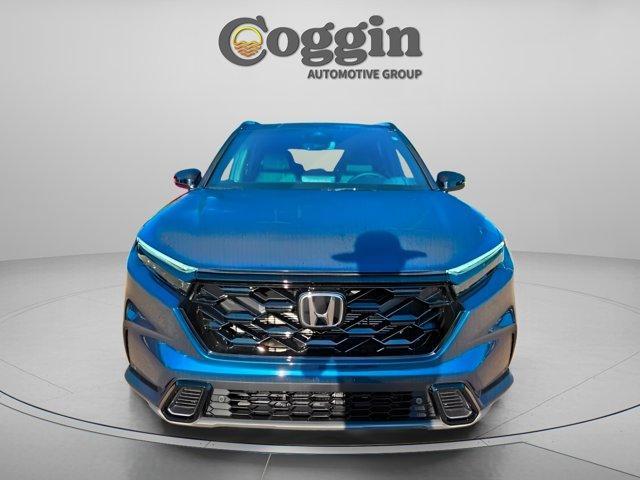 new 2026 Honda CR-V Hybrid car, priced at $40,381