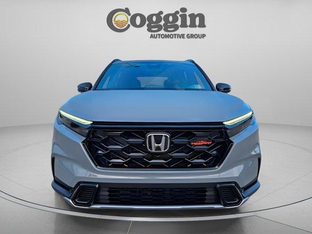 new 2026 Honda CR-V Hybrid car, priced at $39,458