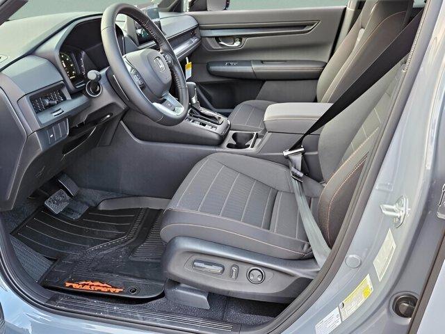 new 2026 Honda CR-V Hybrid car, priced at $39,458