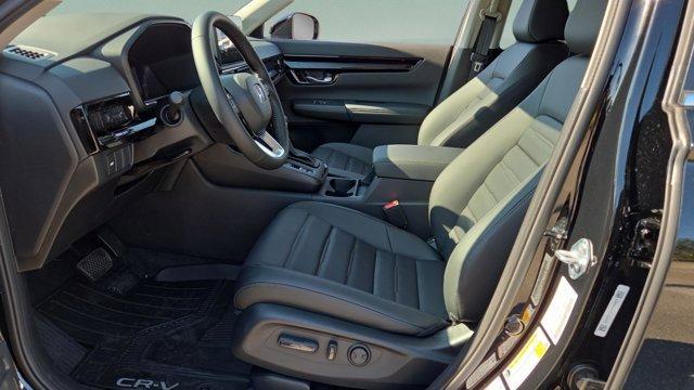 new 2026 Honda CR-V car, priced at $35,795