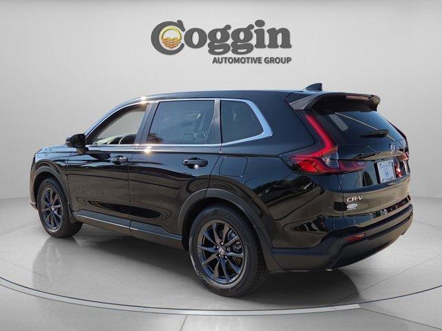 new 2026 Honda CR-V car, priced at $35,795