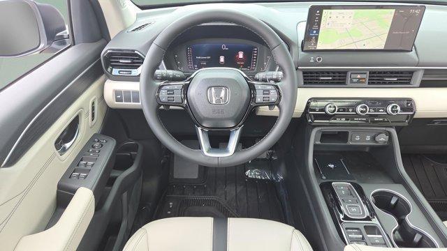 new 2026 Honda Pilot car