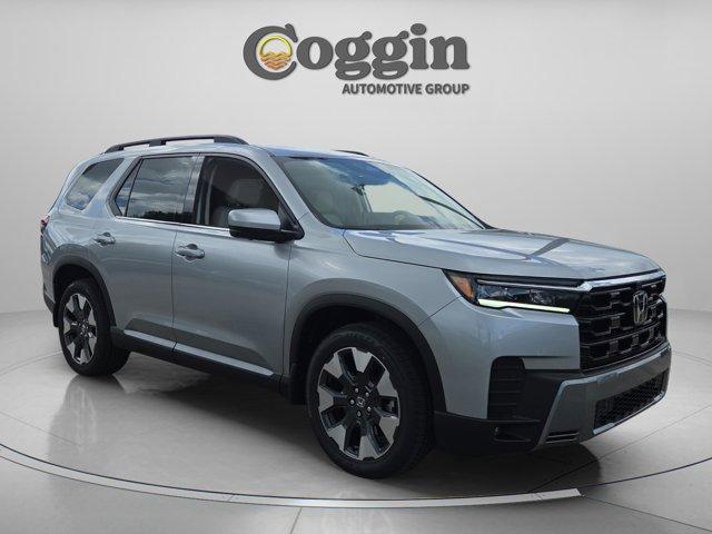 new 2026 Honda Pilot car