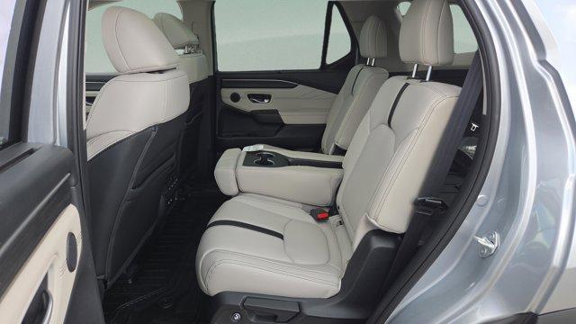 new 2026 Honda Pilot car