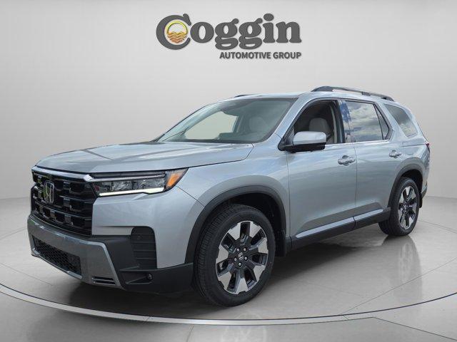 new 2026 Honda Pilot car