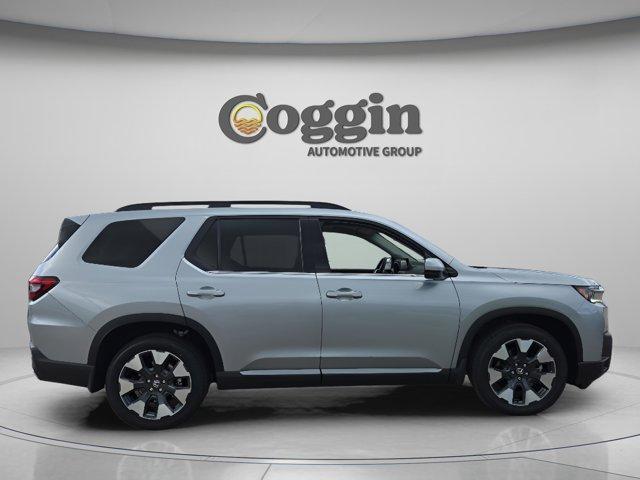 new 2026 Honda Pilot car