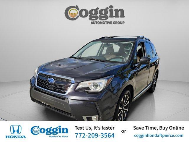 used 2018 Subaru Forester car, priced at $19,695