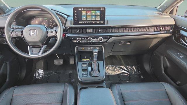 used 2024 Honda CR-V Hybrid car, priced at $33,991