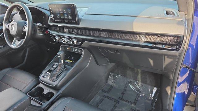 used 2024 Honda CR-V Hybrid car, priced at $33,991