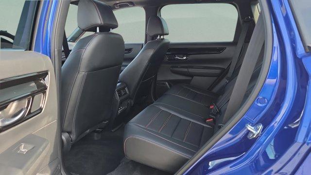 used 2024 Honda CR-V Hybrid car, priced at $33,991