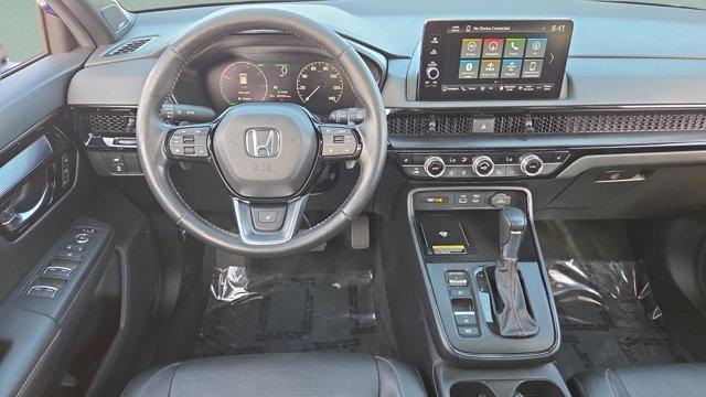 used 2024 Honda CR-V Hybrid car, priced at $33,991