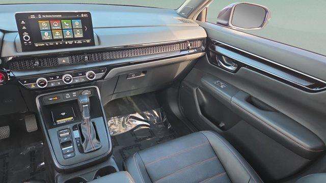 used 2024 Honda CR-V Hybrid car, priced at $33,991