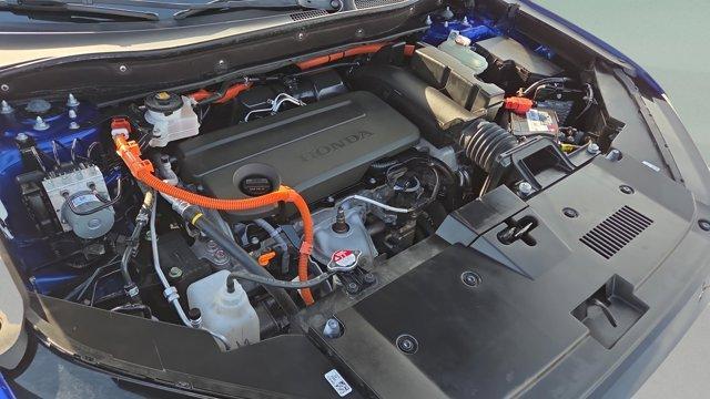 used 2024 Honda CR-V Hybrid car, priced at $33,991