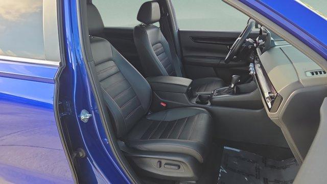 used 2024 Honda CR-V Hybrid car, priced at $33,991