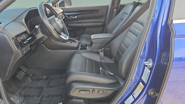 used 2024 Honda CR-V Hybrid car, priced at $33,991