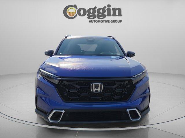 used 2024 Honda CR-V Hybrid car, priced at $33,991