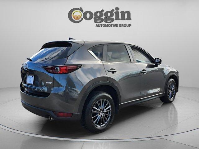 used 2019 Mazda CX-5 car, priced at $16,579