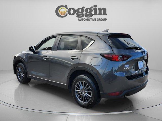 used 2019 Mazda CX-5 car, priced at $16,579