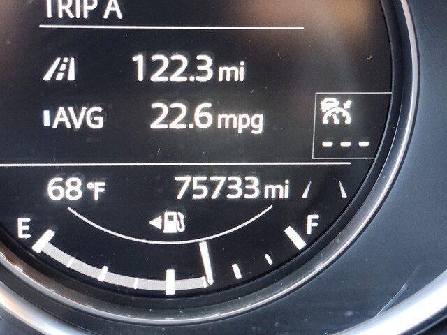 used 2019 Mazda CX-5 car, priced at $16,579