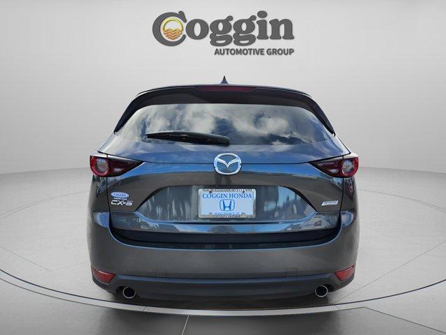 used 2019 Mazda CX-5 car, priced at $16,579