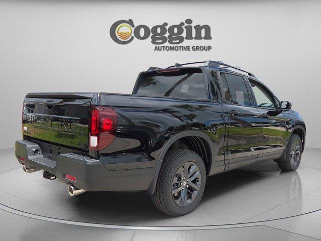 new 2026 Honda Ridgeline car