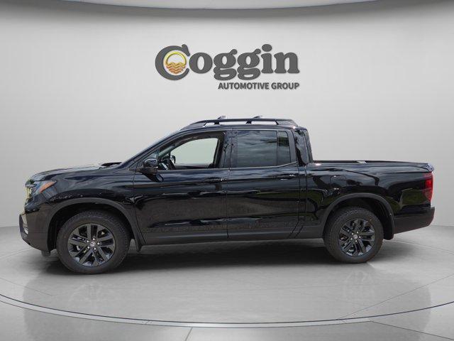 new 2026 Honda Ridgeline car
