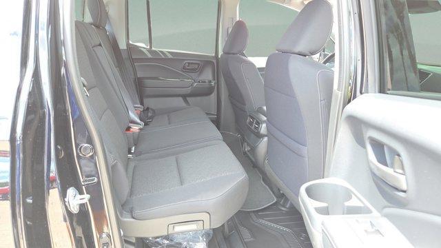 new 2026 Honda Ridgeline car