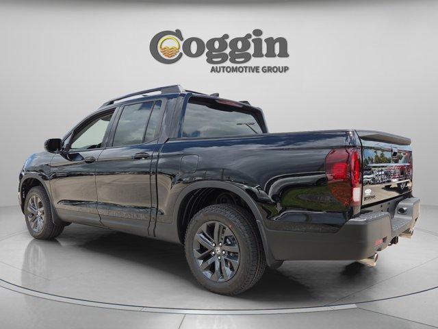 new 2026 Honda Ridgeline car