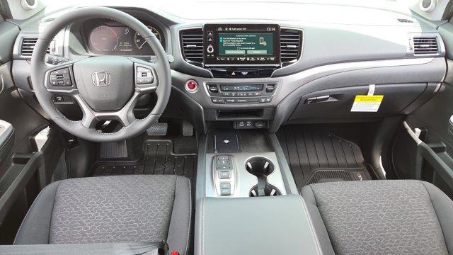 new 2026 Honda Ridgeline car