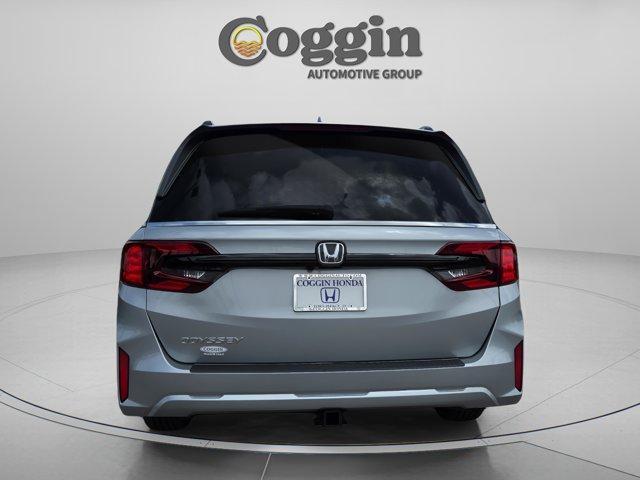 new 2026 Honda Odyssey car