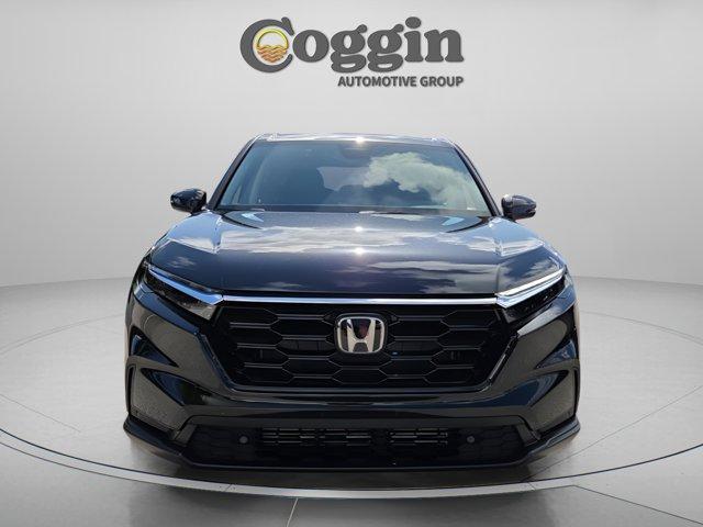 new 2026 Honda CR-V car