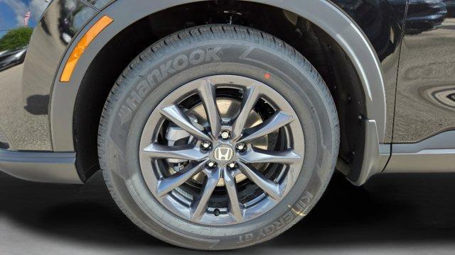 new 2026 Honda CR-V car