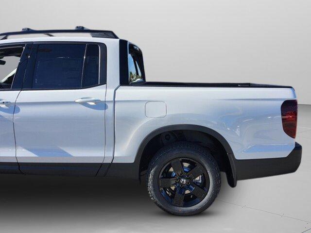 new 2026 Honda Ridgeline car, priced at $46,057