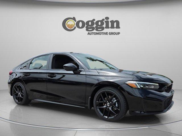 new 2026 Honda Civic car