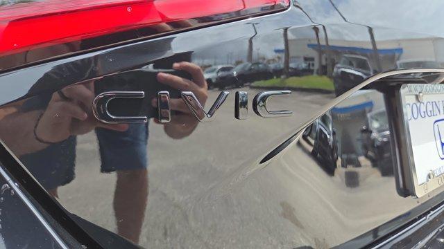 new 2026 Honda Civic car