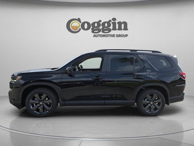 new 2026 Honda Pilot car