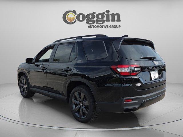 new 2026 Honda Pilot car