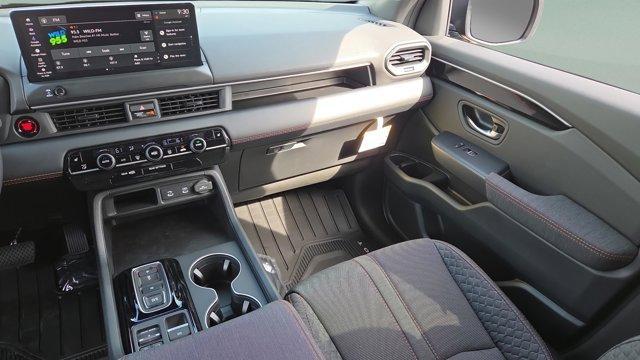 new 2026 Honda Pilot car