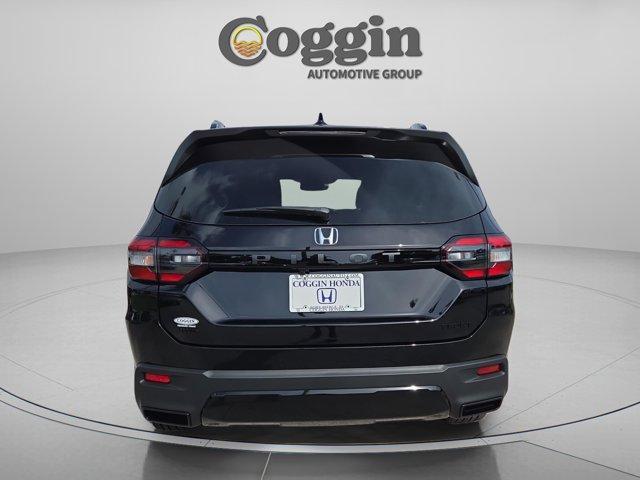 new 2026 Honda Pilot car