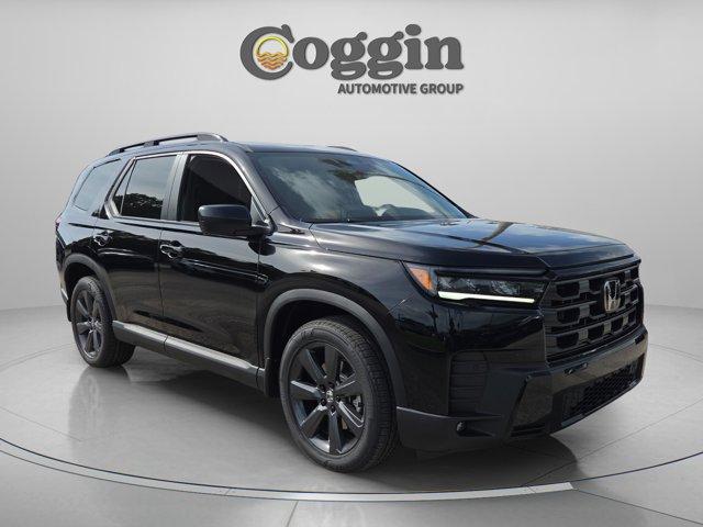 new 2026 Honda Pilot car
