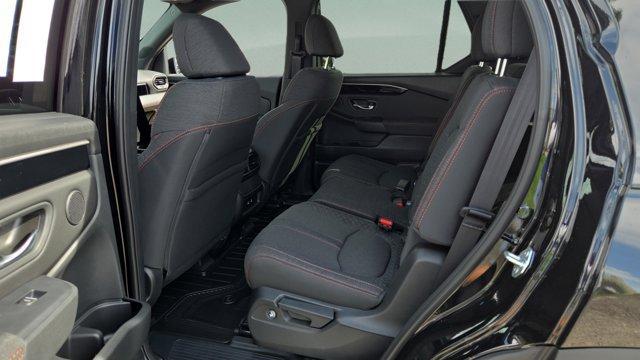new 2026 Honda Pilot car