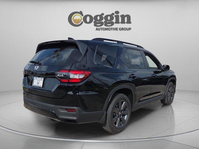 new 2026 Honda Pilot car