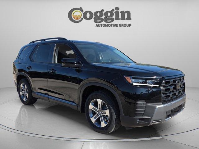 new 2026 Honda Pilot car, priced at $45,163