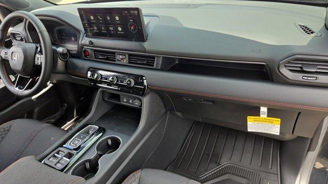 new 2026 Honda Pilot car