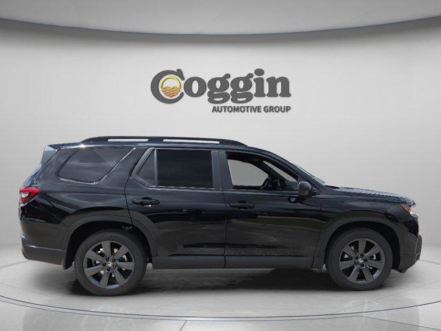 new 2026 Honda Pilot car