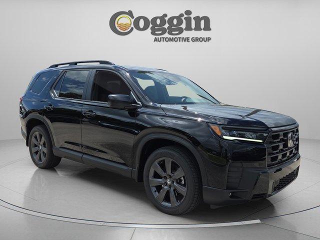 new 2026 Honda Pilot car